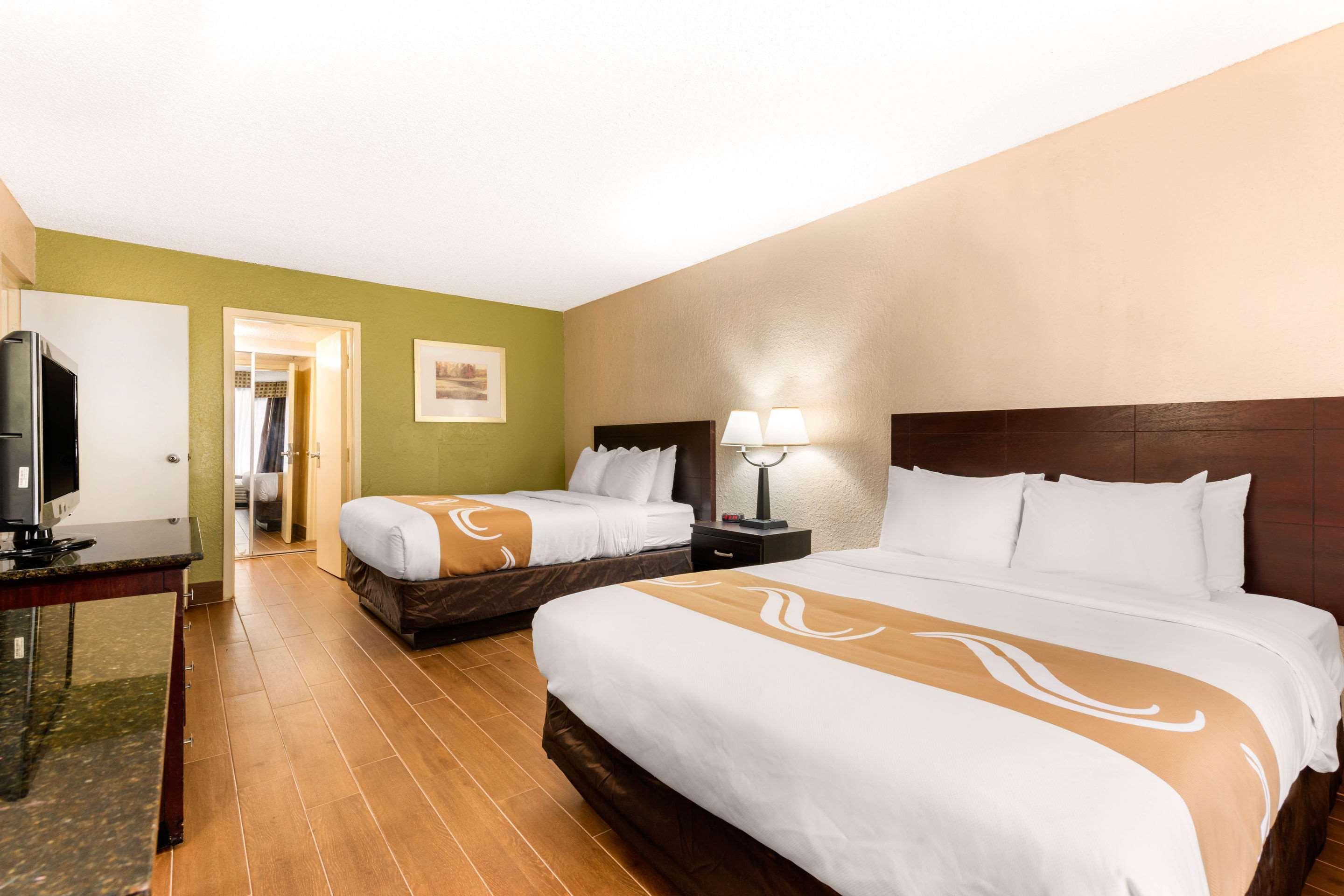 Quality Inn & Suites Orlando Airport المظهر الخارجي الصورة