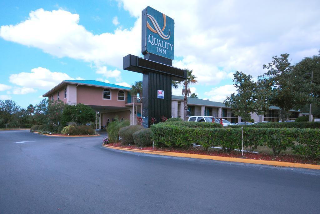 Quality Inn & Suites Orlando Airport المظهر الخارجي الصورة