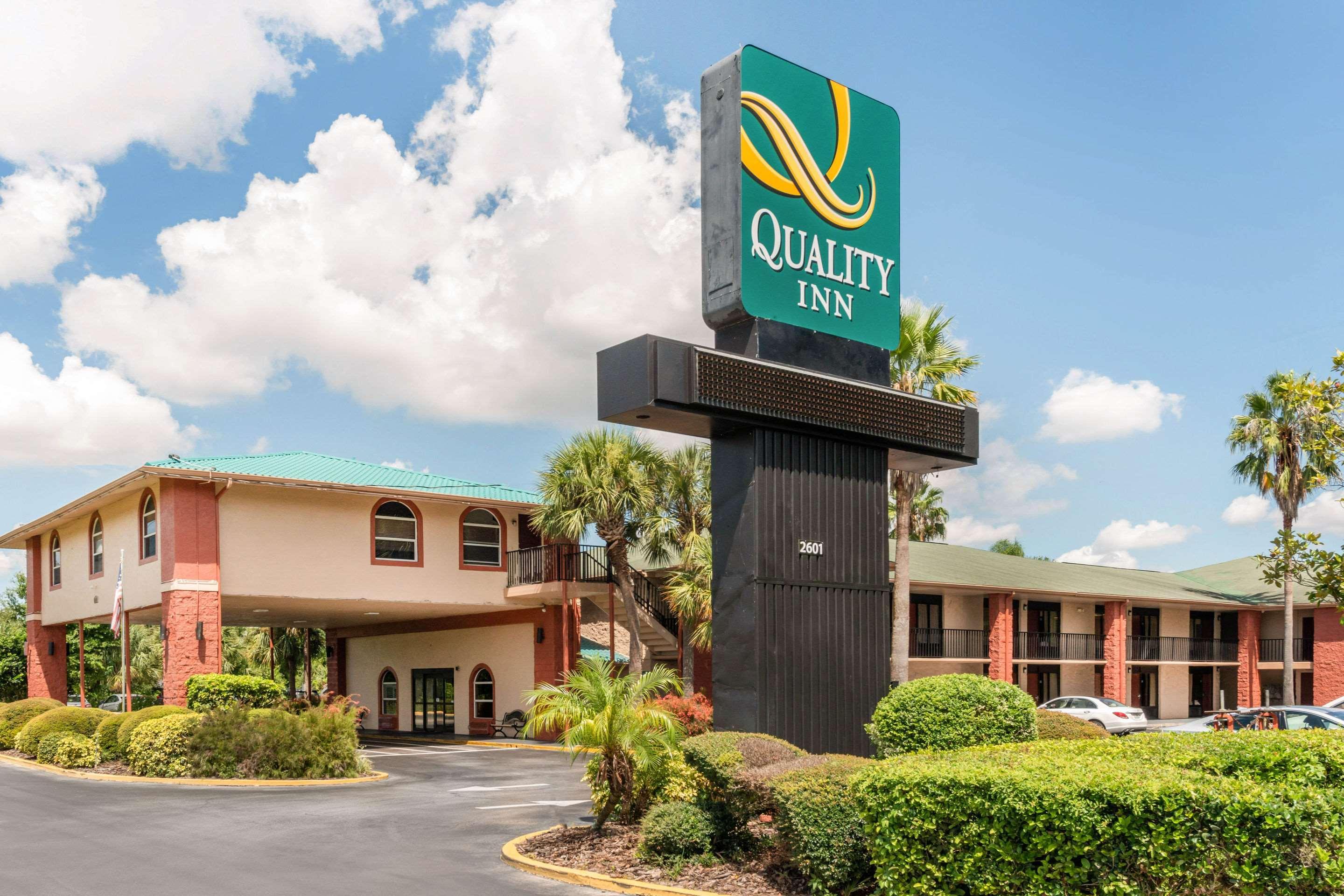 Quality Inn & Suites Orlando Airport المظهر الخارجي الصورة