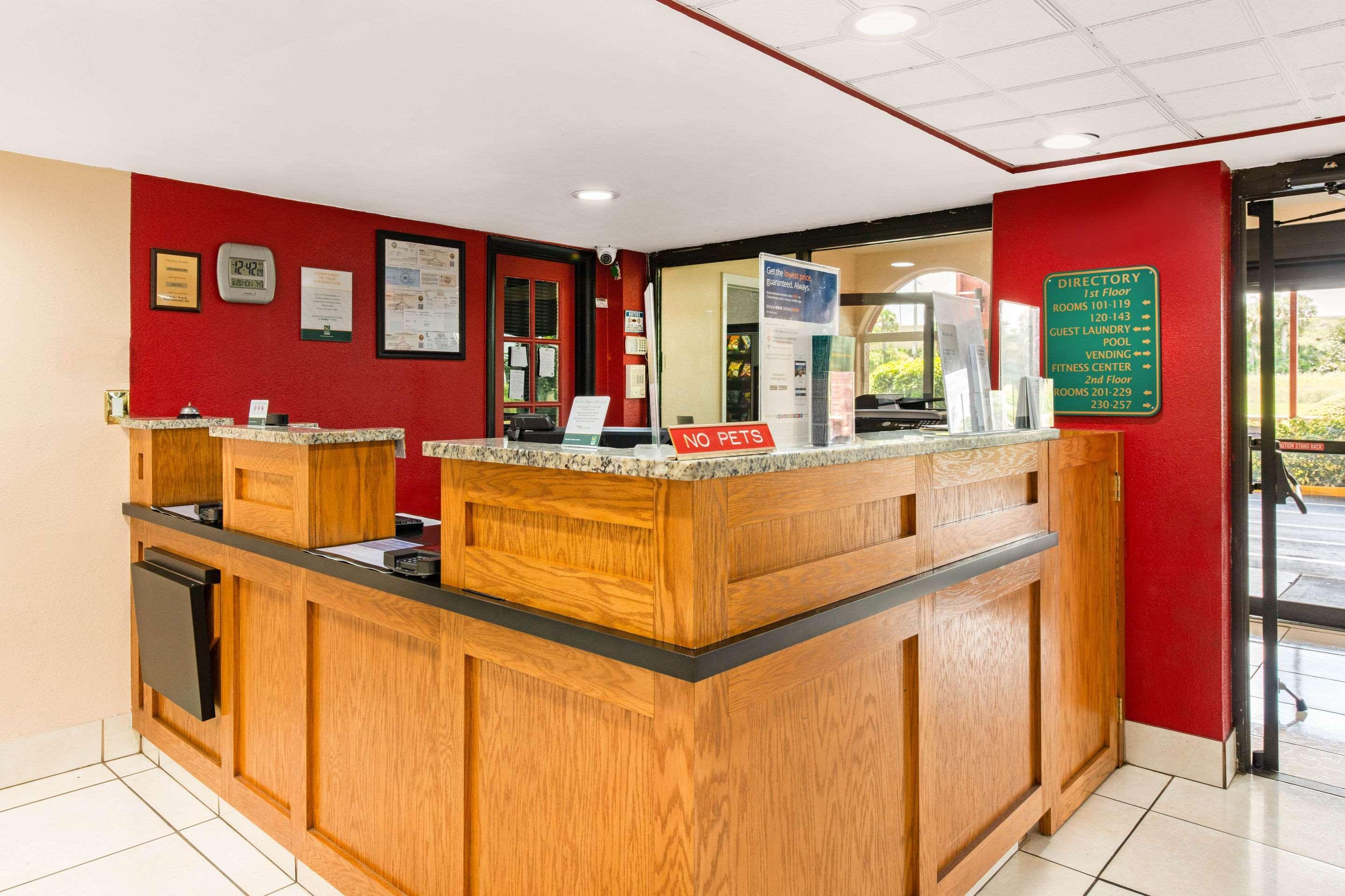 Quality Inn & Suites Orlando Airport المظهر الخارجي الصورة