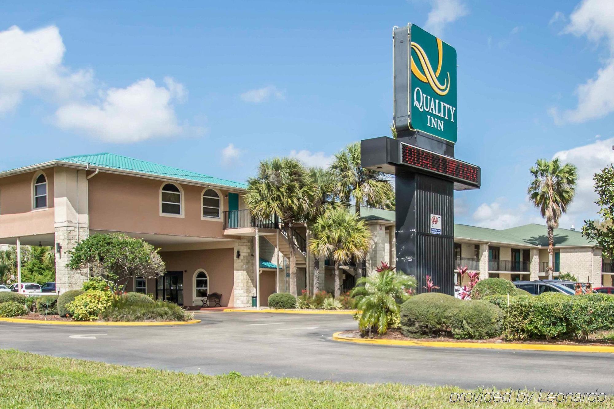 Quality Inn & Suites Orlando Airport المظهر الخارجي الصورة