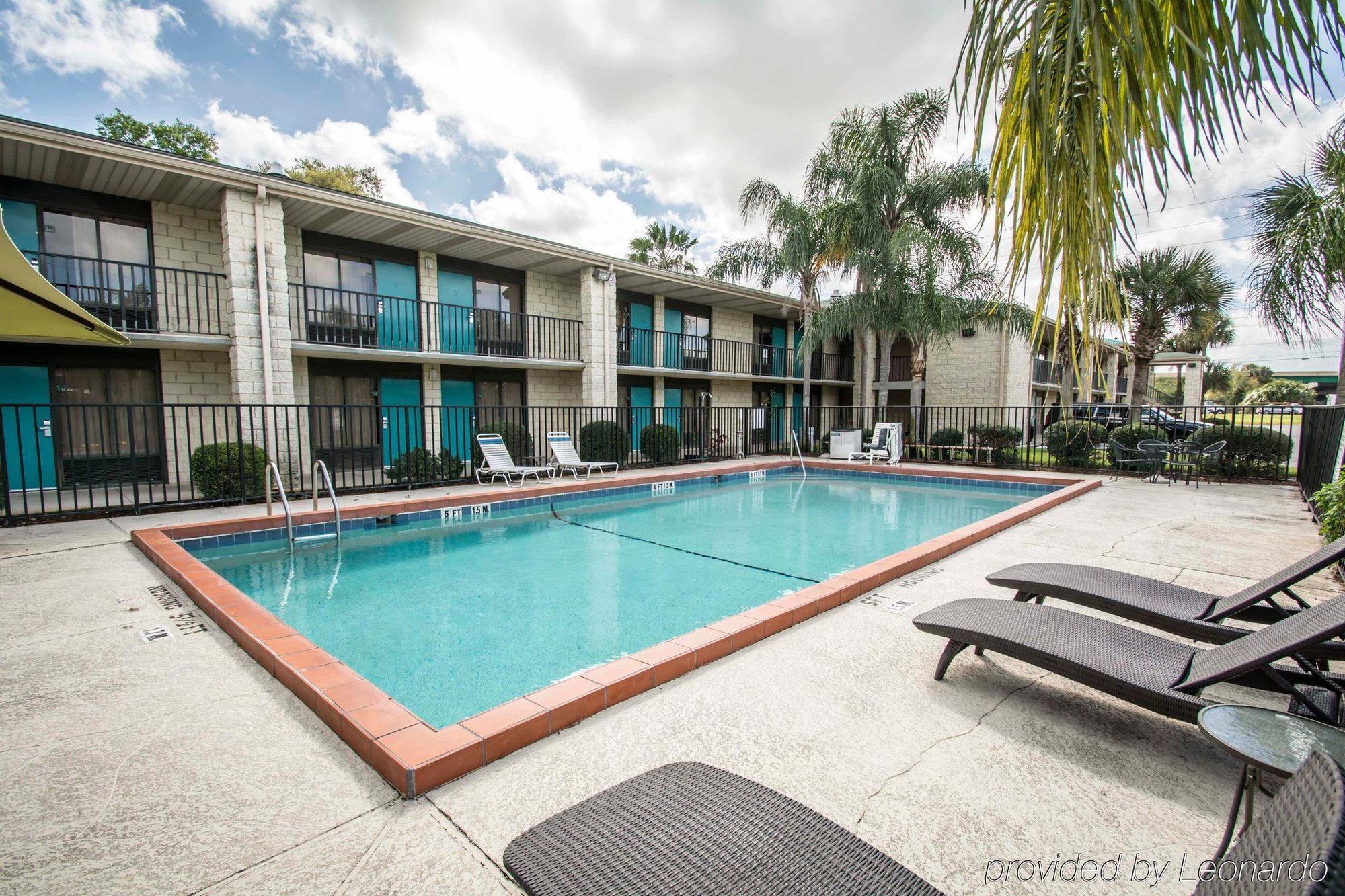 Quality Inn & Suites Orlando Airport المظهر الخارجي الصورة