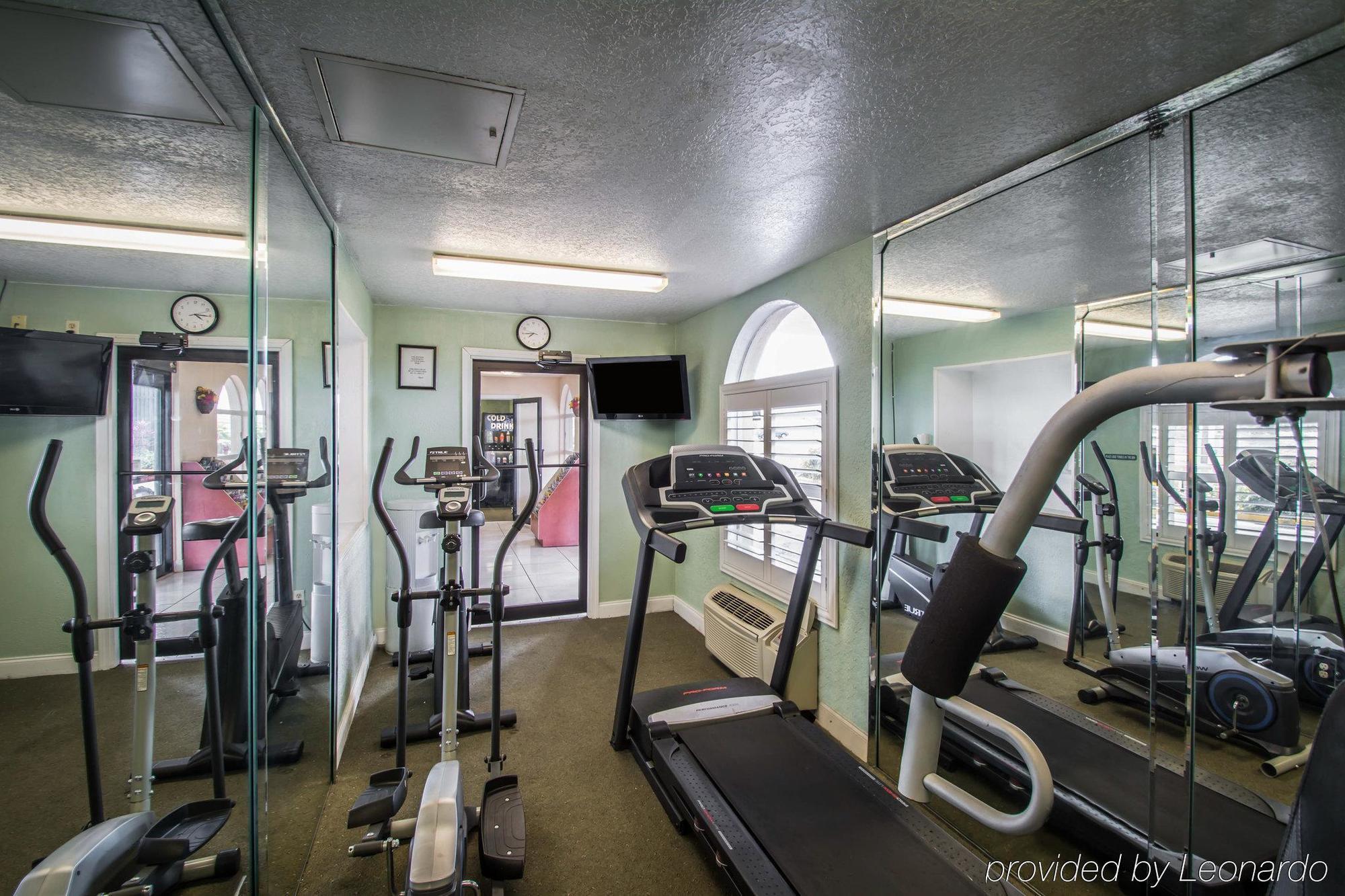 Quality Inn & Suites Orlando Airport المظهر الخارجي الصورة