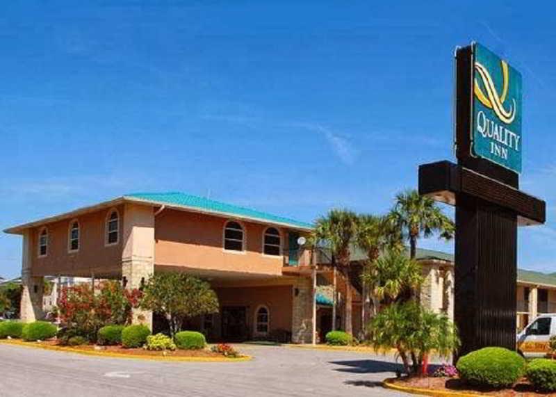 Quality Inn & Suites Orlando Airport المظهر الخارجي الصورة