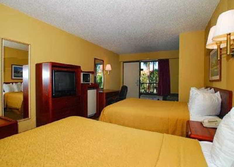 Quality Inn & Suites Orlando Airport الغرفة الصورة