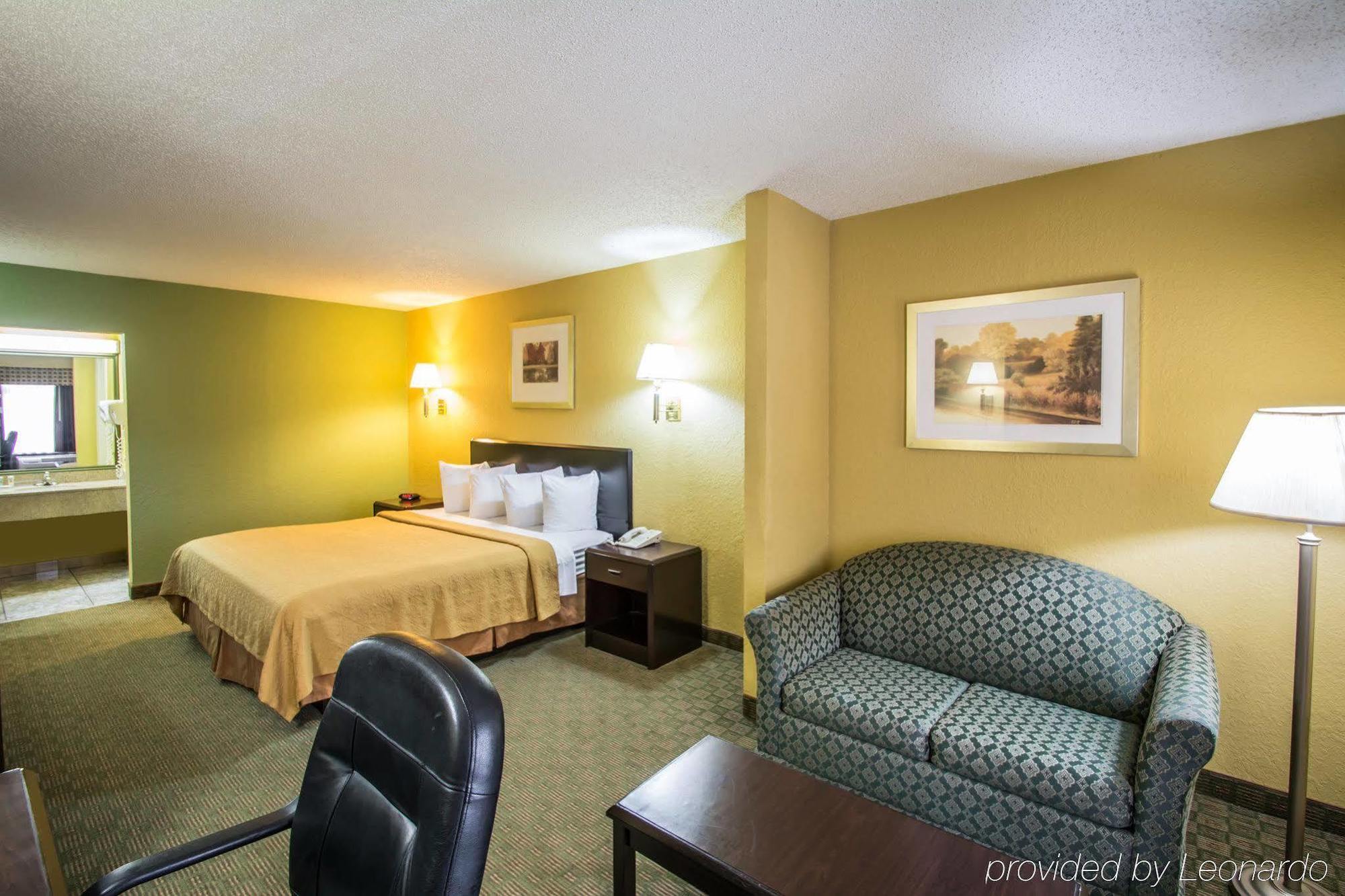 Quality Inn & Suites Orlando Airport المظهر الخارجي الصورة