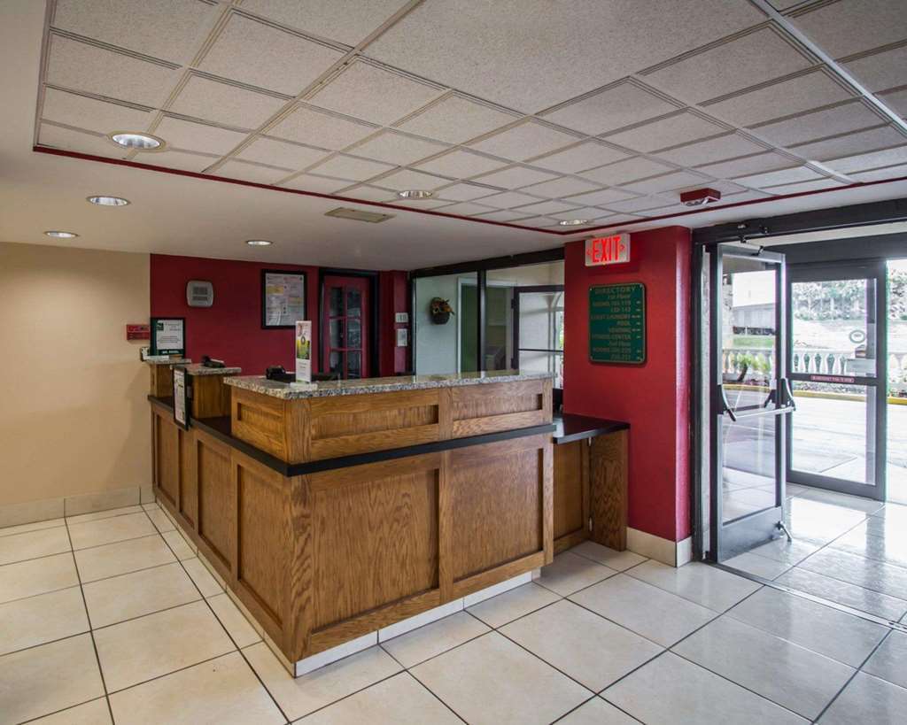 Quality Inn & Suites Orlando Airport المظهر الداخلي الصورة
