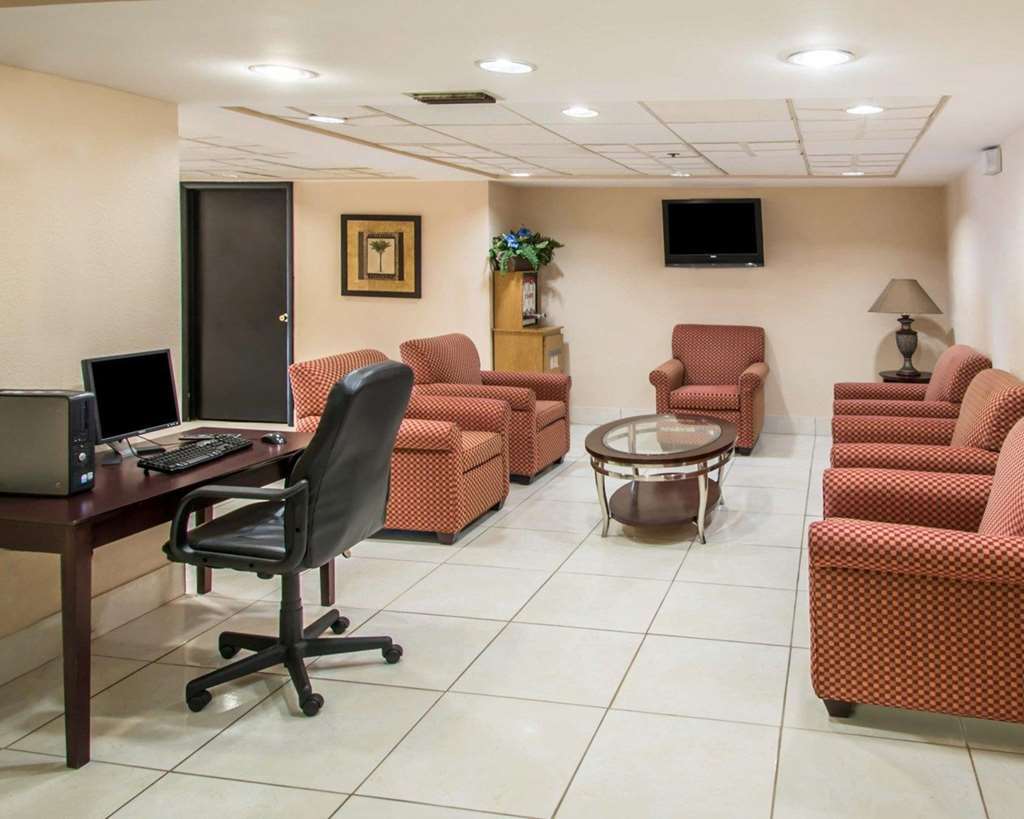 Quality Inn & Suites Orlando Airport المرافق الصورة