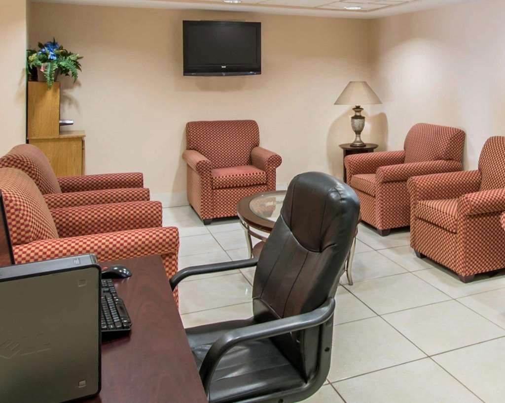 Quality Inn & Suites Orlando Airport المرافق الصورة