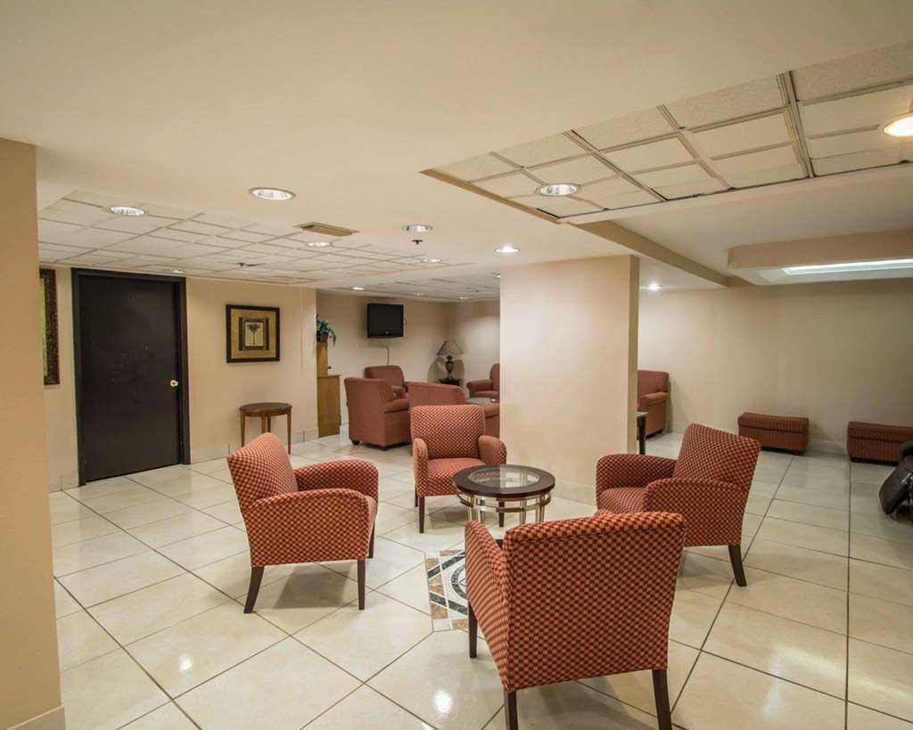 Quality Inn & Suites Orlando Airport المظهر الداخلي الصورة